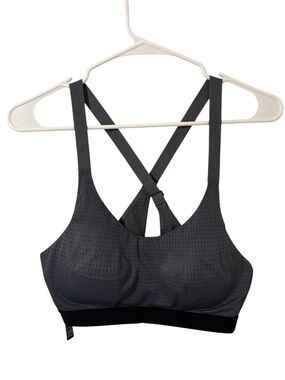 Victoria Secret Sport Mesh Lightweight Strappy Cross Back Sports Bra
